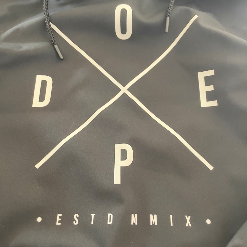 DOPE Classic Black Apparel
